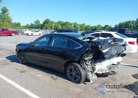 2023 Honda Accord Ex from USA, damaged, VIN 1HGCY1F3XPA026222